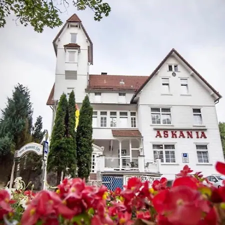 Bed & Breakfast Askania Braunlage