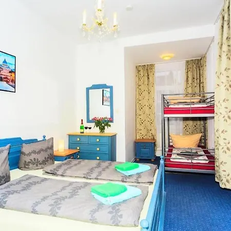Askania Bed & Breakfast Braunlage