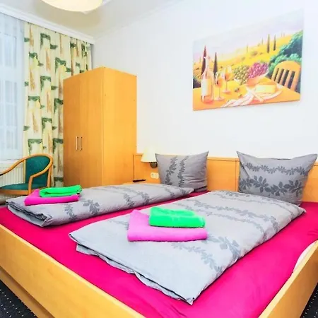 Bed & Breakfast Askania Braunlage