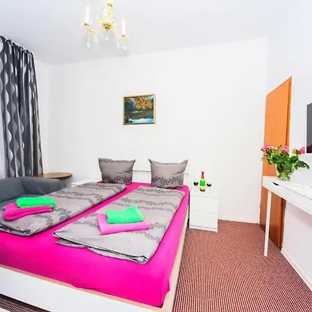 Bed & Breakfast Askania Braunlage