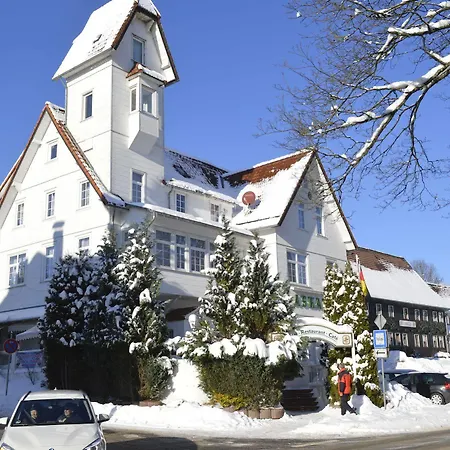 Askania Bed & Breakfast